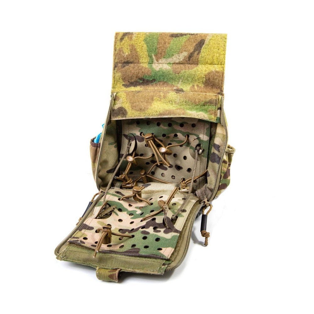 Eagle Industries - Center Pull Hanging Aid Kit MultiCam fra Eagle Industries - billede nr. 2 hos GrejFreak.dk