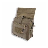 Eagle Industries - Center Pull Hanging Aid Kit Ranger Green fra Eagle Industries - billede nr. 1 hos GrejFreak.dk