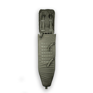 Eberlestock - A4SS Tactical Carrier (EMOD Kompatibel) // Military Green fra Eberlestock - billede nr. 1 hos GrejFreak.dk