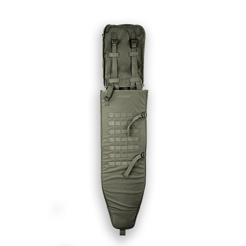 Eberlestock - A4SS Tactical Carrier (EMOD Kompatibel) // Military Green fra Eberlestock - billede nr. 1 hos GrejFreak.dk