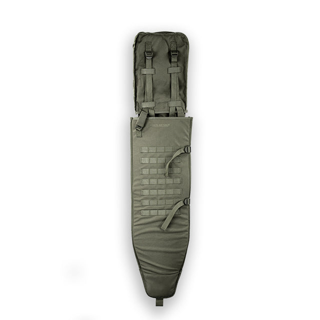Eberlestock - A4SS Tactical Carrier (EMOD Kompatibel) // Military Green fra Eberlestock - billede nr. 1 hos GrejFreak.dk