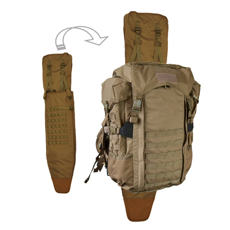 Eberlestock - A4SS Tactical Carrier (EMOD Kompatibel) // MultiCam fra Eberlestock - billede nr. 2 hos GrejFreak.dk