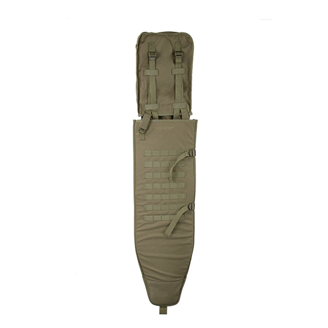 Eberlestock - A4SS Tactical Carrier (EMOD Kompatibel) // Sand / Dry Earth fra Eberlestock - billede nr. 1 hos GrejFreak.dk