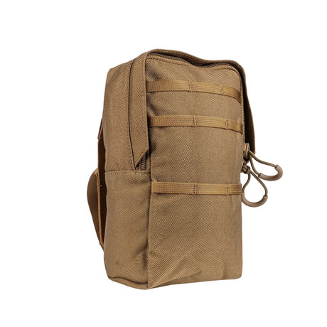 Eberlestock - Accessory Pouch 2L // Mørk Sand / Coyote fra Eberlestock - billede nr. 1 hos GrejFreak.dk