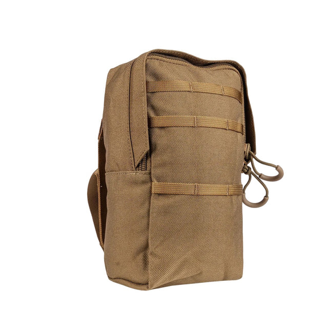 Eberlestock - Accessory Pouch 2L // Mørk Sand / Coyote fra Eberlestock - billede nr. 1 hos GrejFreak.dk