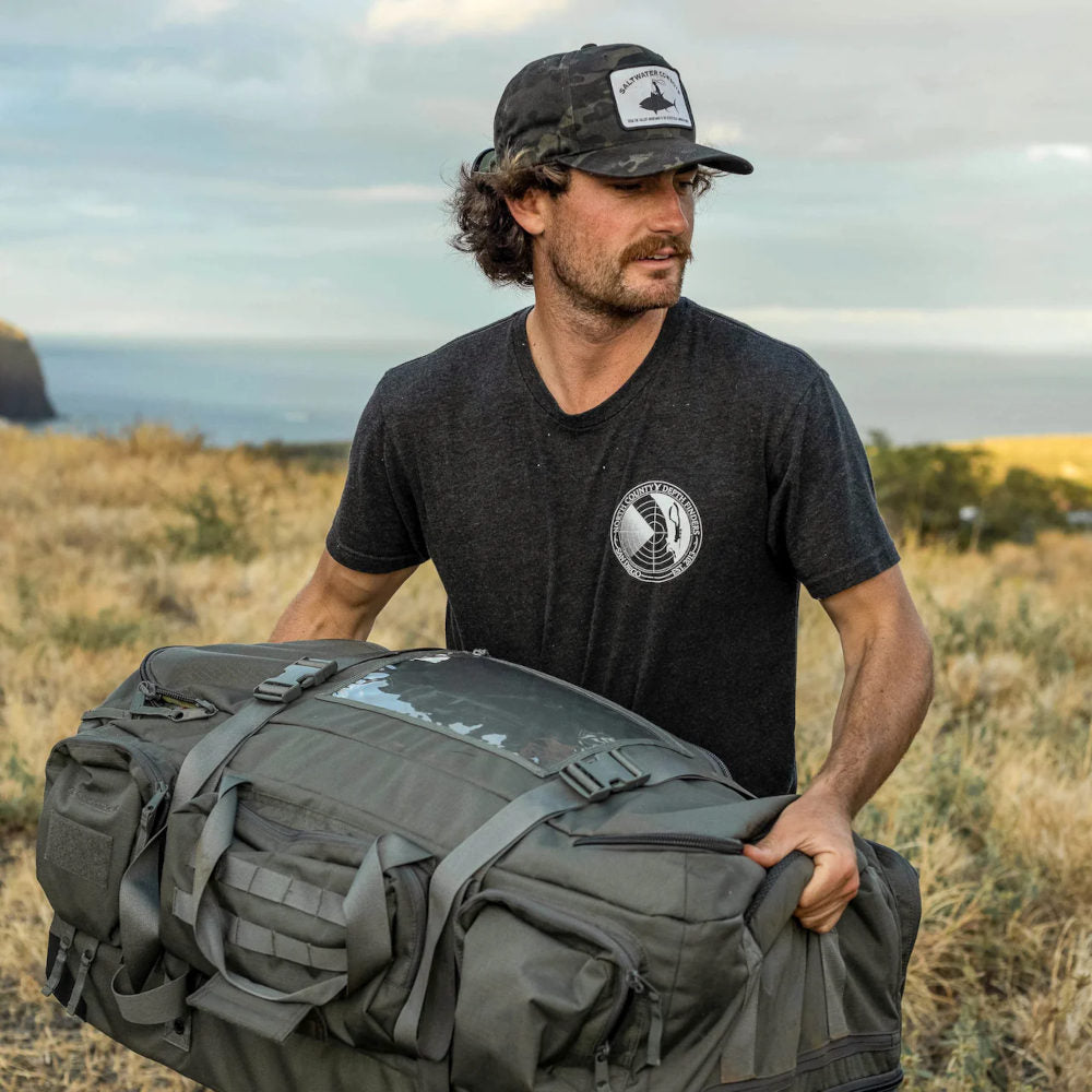 Eberlestock - Atlas Duffel Bag Military Green 95L fra Eberlestock - billede nr. 3 hos GrejFreak.dk