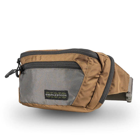Eberlestock - Bando Bag Bæltetaske 800ml // Coyote Brown fra Eberlestock - billede nr. 1 hos GrejFreak.dk