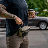 Eberlestock - Bando Bag Bæltetaske XL // MultiCam fra Eberlestock - billede nr. 10 hos GrejFreak.dk