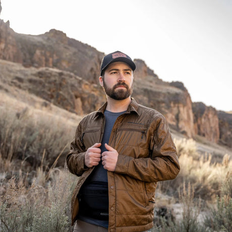 Eberlestock - Bando Bag Bæltetaske XL // MultiCam fra Eberlestock - billede nr. 13 hos GrejFreak.dk