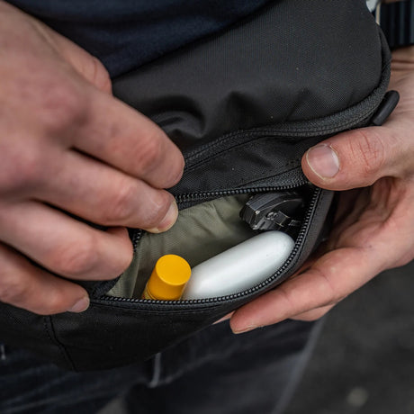 Eberlestock - Bando Bag Bæltetaske XL // MultiCam fra Eberlestock - billede nr. 5 hos GrejFreak.dk