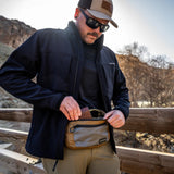 Eberlestock - Bando Bag Bæltetaske XL // MultiCam fra Eberlestock - billede nr. 6 hos GrejFreak.dk