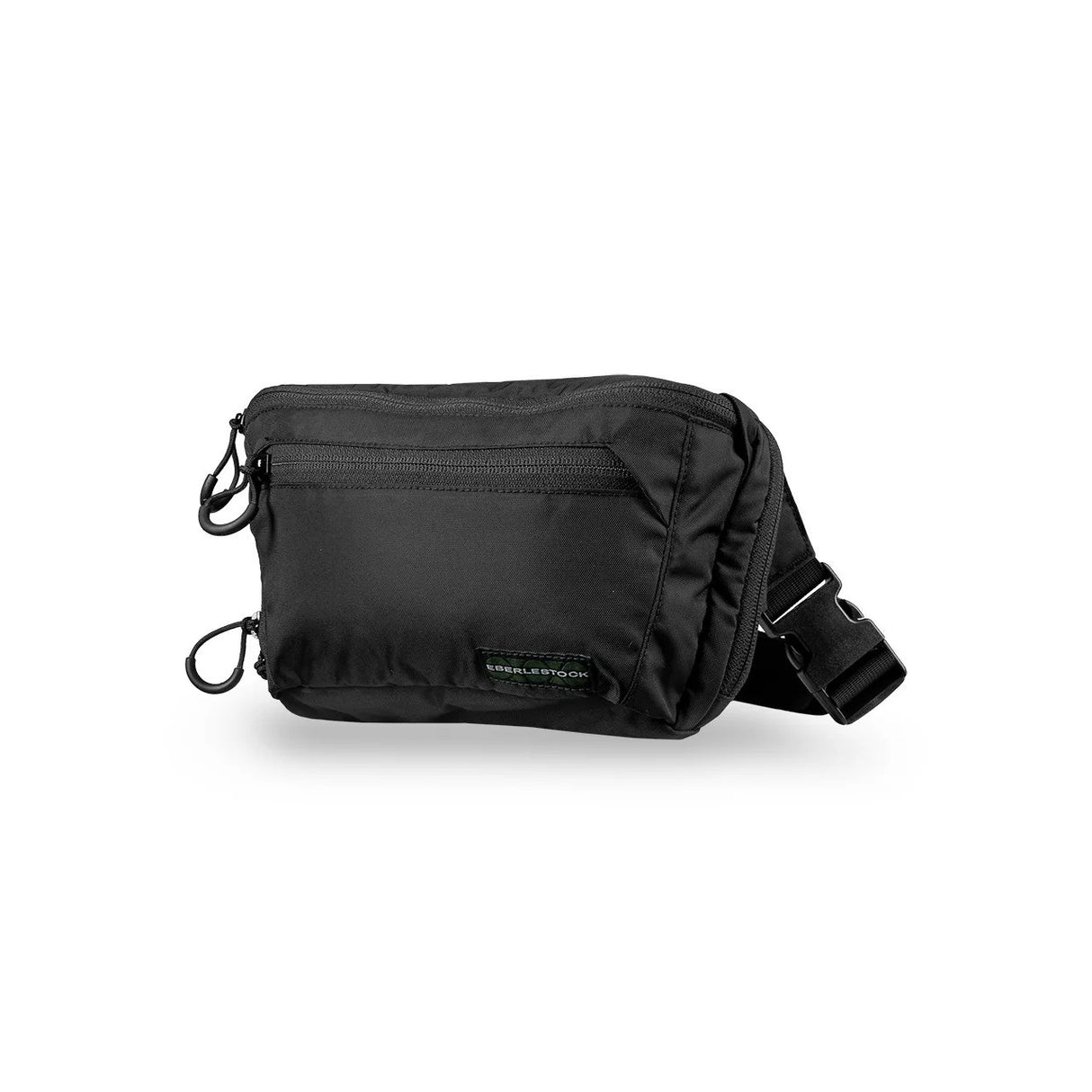 Eberlestock - Bando Bag Bæltetaske XL // Sort fra Eberlestock - billede nr. 1 hos GrejFreak.dk