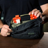 Eberlestock - Bando Bag Bæltetaske XL // Sort fra Eberlestock - billede nr. 12 hos GrejFreak.dk