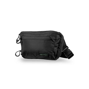 Eberlestock - Bando Bag Bæltetaske XL // Sort fra Eberlestock - billede nr. 1 hos GrejFreak.dk