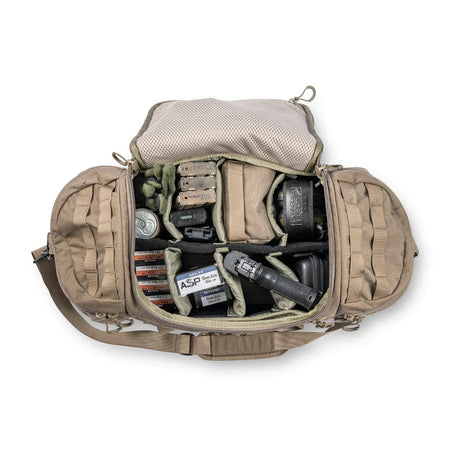 Eberlestock - Bang-Bang Range Taske 34L // Sort fra Eberlestock - billede nr. 2 hos GrejFreak.dk