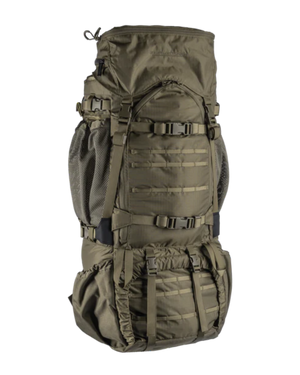 Eberlestock - Battleship V3 Rygsæk 100L // Military Green fra Eberlestock - billede nr. 1 hos GrejFreak.dk