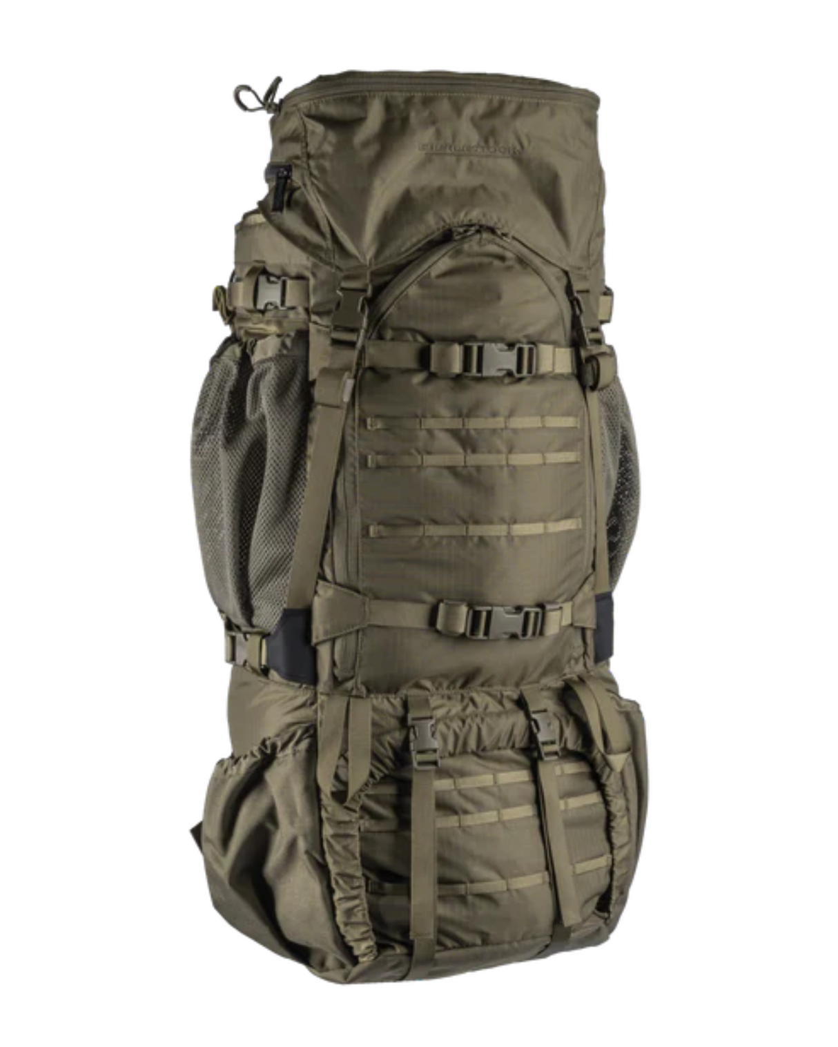 Eberlestock - Battleship V3 Rygsæk 100L // Military Green fra Eberlestock - billede nr. 1 hos GrejFreak.dk