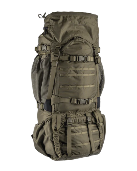 Eberlestock - Battleship V3 Rygsæk 100L // Military Green fra Eberlestock - billede nr. 1 hos GrejFreak.dk