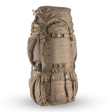 Eberlestock - Battleship V3 Rygsæk Dry Earth 100L fra Eberlestock - billede nr. 1 hos GrejFreak.dk