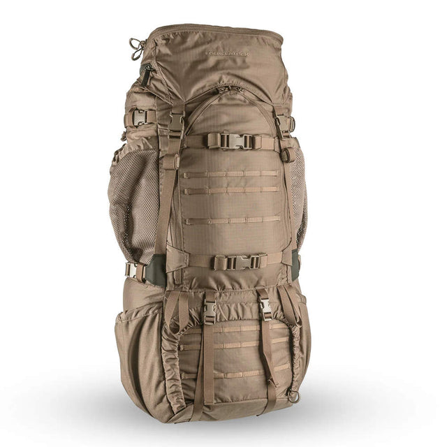 Eberlestock - Battleship V3 Rygsæk Dry Earth 100L fra Eberlestock - billede nr. 1 hos GrejFreak.dk