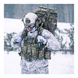 Eberlestock - Battleship V3 Rygsæk Dry Earth 100L fra Eberlestock - billede nr. 2 hos GrejFreak.dk