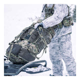 Eberlestock - Battleship V3 Rygsæk Dry Earth 100L fra Eberlestock - billede nr. 3 hos GrejFreak.dk