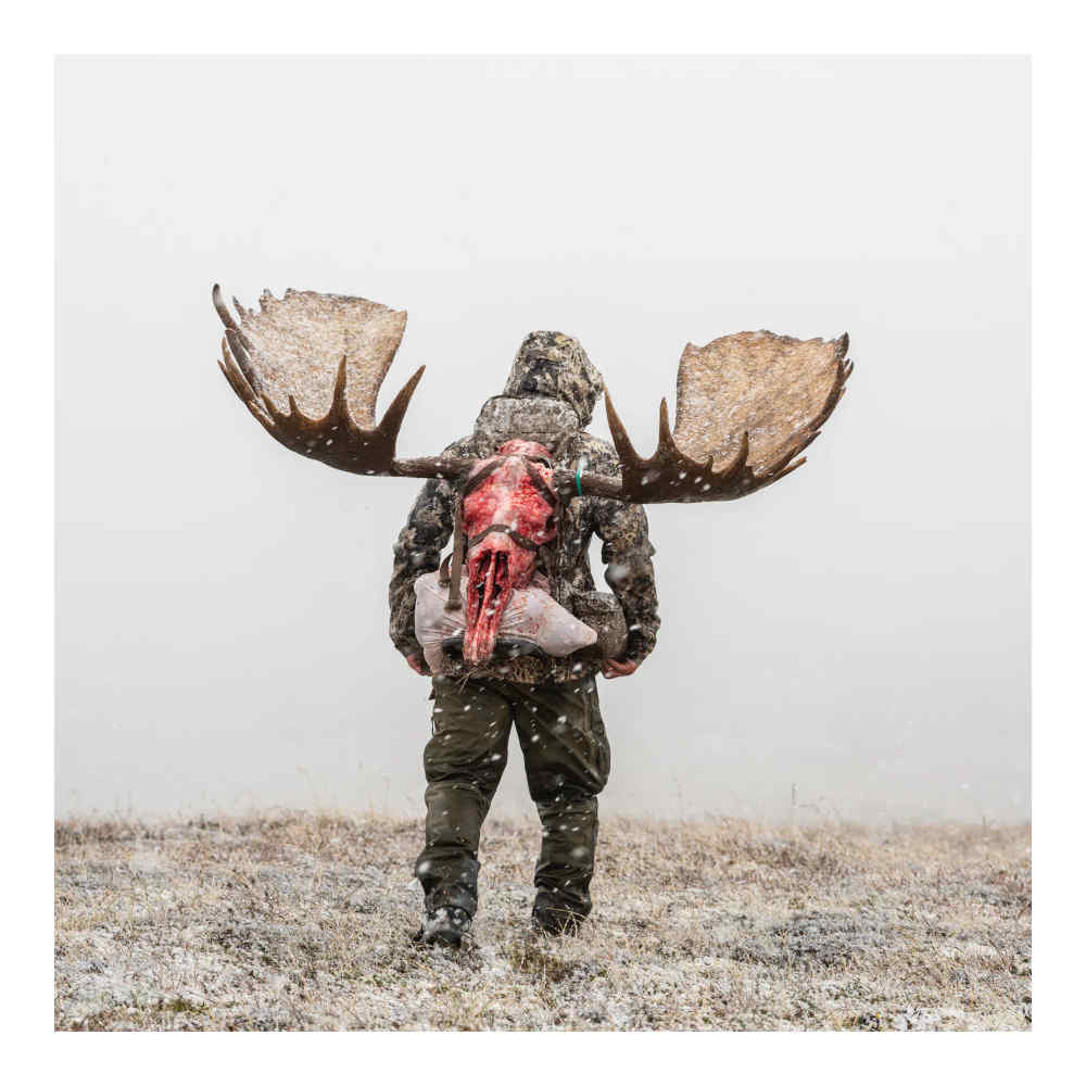 Eberlestock - F1 Mainframe Pack Bærerygsæk // Sand / Dry Earth fra Eberlestock - billede nr. 3 hos GrejFreak.dk