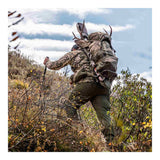 Eberlestock - F1 Mainframe Pack Bærerygsæk // Sand / Dry Earth fra Eberlestock - billede nr. 6 hos GrejFreak.dk