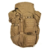 Eberlestock - F4 Terminator Rygsæk (67L) // Mørk Sand / Coyote fra Eberlestock - billede nr. 1 hos GrejFreak.dk