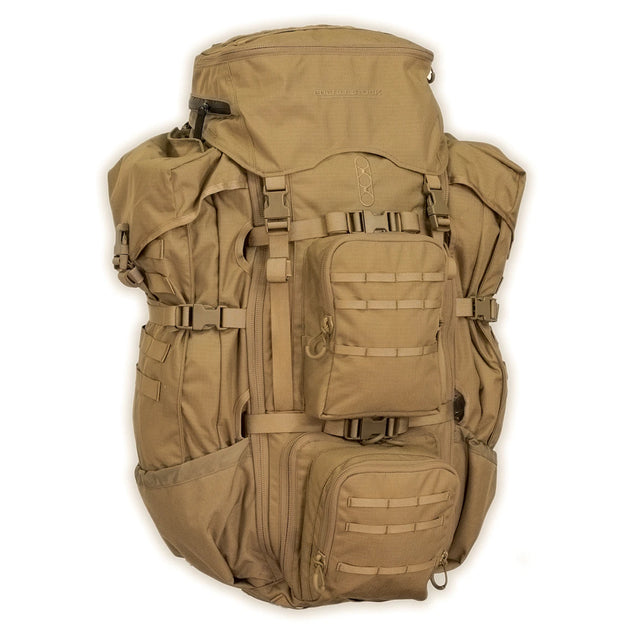 Eberlestock - F4 Terminator Rygsæk (67L) // Mørk Sand / Coyote fra Eberlestock - billede nr. 1 hos GrejFreak.dk