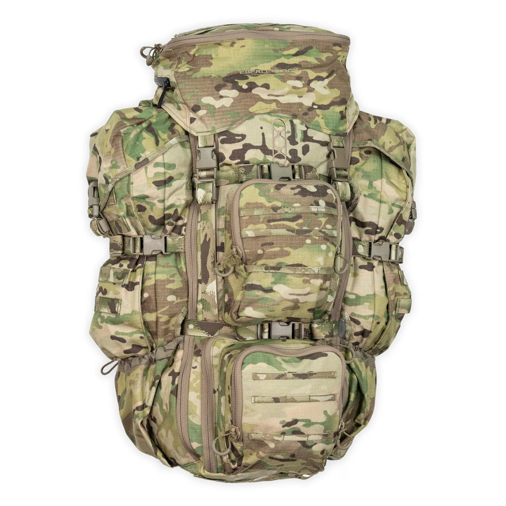 Eberlestock - F4 Terminator Rygsæk 67L MultiCam fra Eberlestock - billede nr. 1 hos GrejFreak.dk