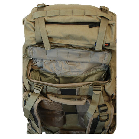 Eberlestock - F4 Terminator Rygsæk 67L MultiCam fra Eberlestock - billede nr. 2 hos GrejFreak.dk