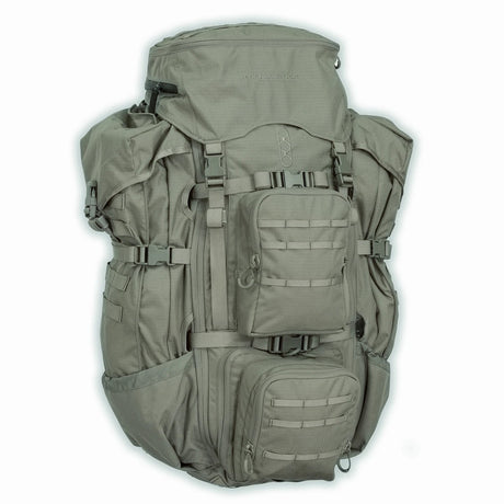 Eberlestock - F4 Terminator Rygsæk (67L) // Olivengrøn fra Eberlestock - billede nr. 1 hos GrejFreak.dk