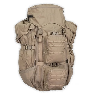 Eberlestock - F4 Terminator Rygsæk (67L) // Sand fra Eberlestock - billede nr. 1 hos GrejFreak.dk