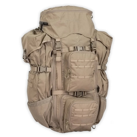 Eberlestock - F4 Terminator Rygsæk (67L) // Sand fra Eberlestock - billede nr. 1 hos GrejFreak.dk