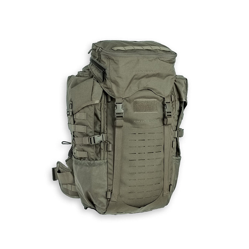 Eberlestock - F53 Tomahawk Rygsæk 51L | Military Green – GrejFreak.dk