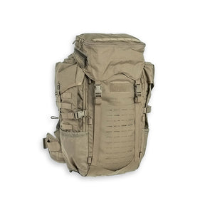 Eberlestock - F53 Tomahawk Rygsæk (51L) // Sand / Dry Earth fra Eberlestock - billede nr. 1 hos GrejFreak.dk