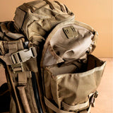 Eberlestock - Phantom Finskytte Rygsæk 44L // Military Green fra Eberlestock - billede nr. 3 hos GrejFreak.dk