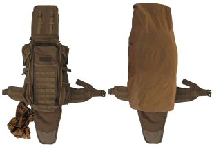 Eberlestock - G3 Phantom Finskytte Rygsæk // Mørk Sand / Coyote fra Eberlestock - billede nr. 4 hos GrejFreak.dk