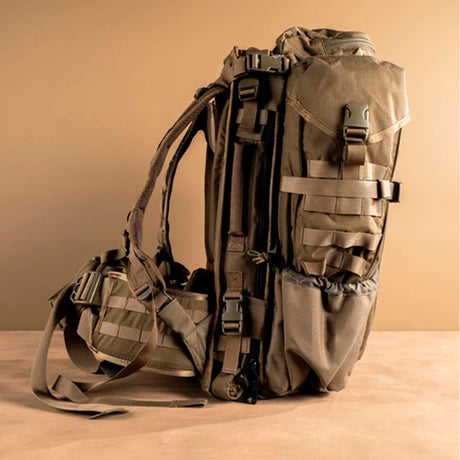 Eberlestock - Phantom Finskytte Rygsæk 44L // Military Green fra Eberlestock - billede nr. 2 hos GrejFreak.dk