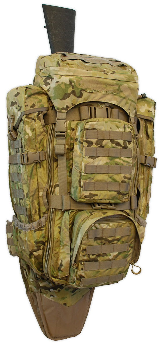 Eberlestock - G4 Operator Finskytte Rygsæk // MultiCam fra Eberlestock - billede nr. 1 hos GrejFreak.dk