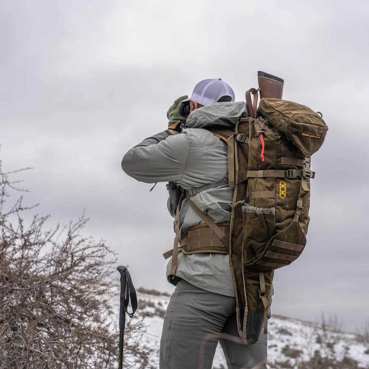 Eberlestock - Gunrunner Pack // Olivengrøn fra Eberlestock - billede nr. 4 hos GrejFreak.dk