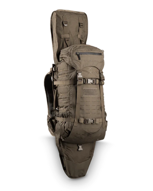 Eberlestock - Gunslinger II Rygsæk med Intex ramme (44L) // Military Green fra Eberlestock - billede nr. 1 hos GrejFreak.dk