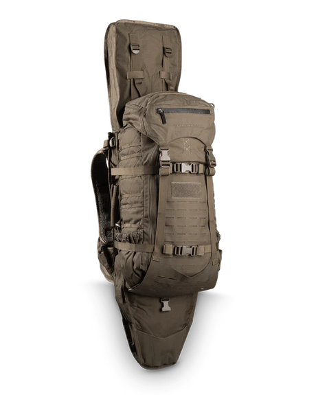 Eberlestock - Gunslinger II Rygsæk med Intex ramme (44L) // Military Green fra Eberlestock - billede nr. 1 hos GrejFreak.dk