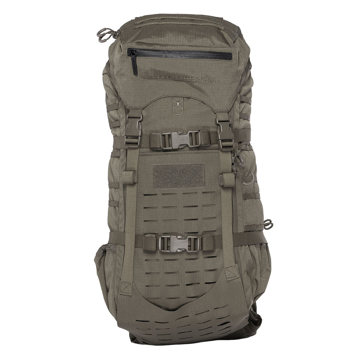 Eberlestock - Gunslinger II Rygsæk med Intex ramme (44L) // Military Green fra Eberlestock - billede nr. 3 hos GrejFreak.dk