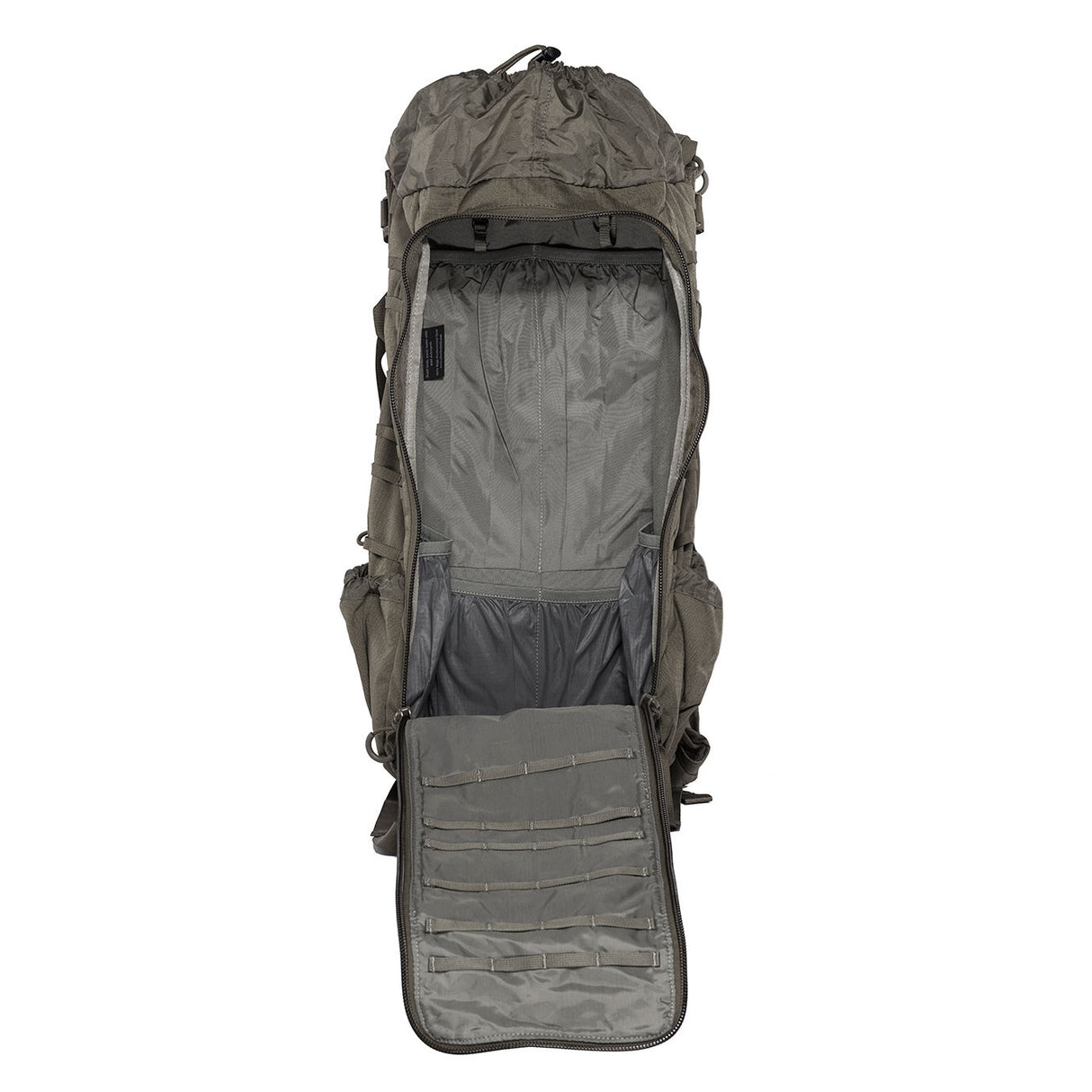Eberlestock - Gunslinger II Rygsæk med Intex ramme (44L) // Military Green fra Eberlestock - billede nr. 7 hos GrejFreak.dk