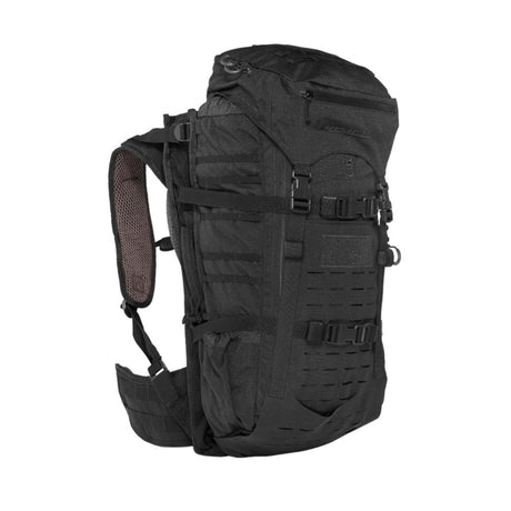 Eberlestock - Gunslinger II Rygsæk med Intex ramme (44L) // Sort fra Eberlestock - billede nr. 1 hos GrejFreak.dk