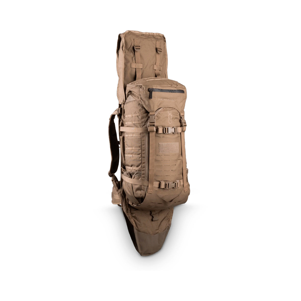 Eberlestock - Gunslinger II Rygsæk med Intex ramme (44L) // Sort fra Eberlestock - billede nr. 4 hos GrejFreak.dk