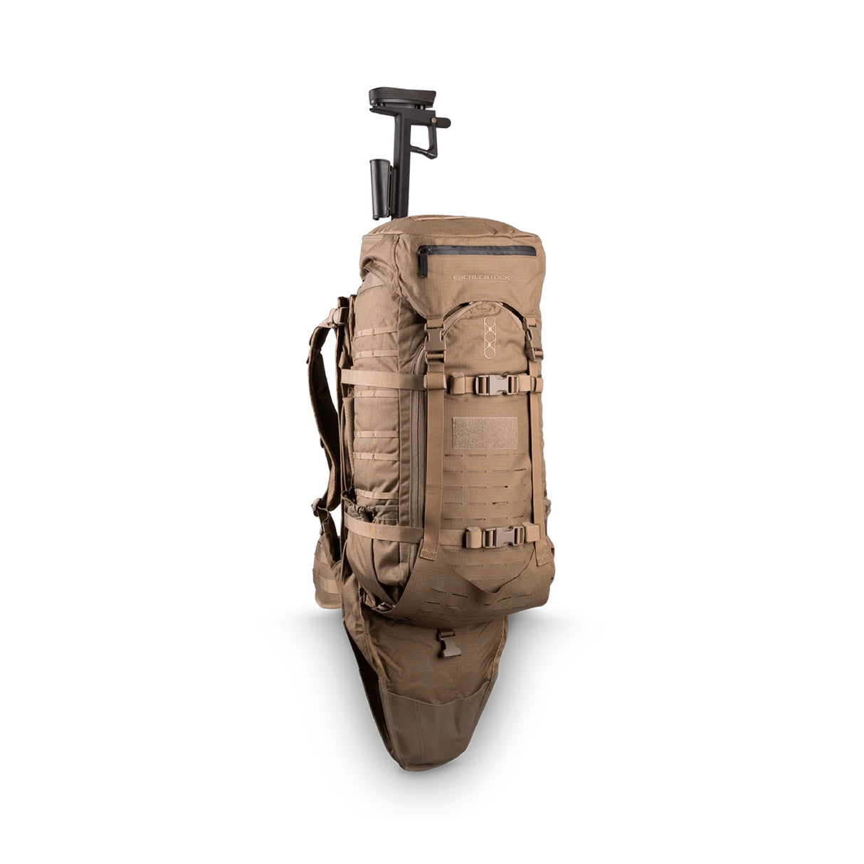 Eberlestock - Gunslinger II Rygsæk med Intex ramme (44L) // Sort fra Eberlestock - billede nr. 5 hos GrejFreak.dk