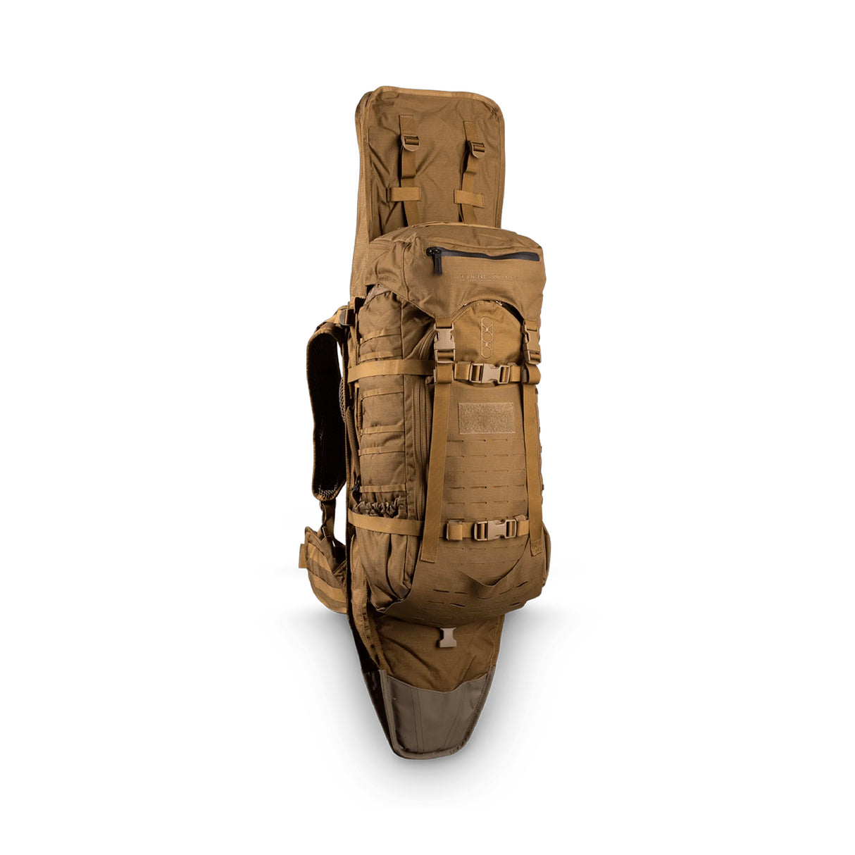 Eberlestock - Gunslinger II Rygsæk med Intex ramme (44L) // Sort fra Eberlestock - billede nr. 6 hos GrejFreak.dk